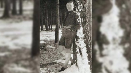 Hitlerin gizli şəkilləri üzə çıxıb