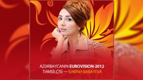 Azərbaycanı “Eurovision 2012”-də təmsil edəcək Səbinə Babayeva danışdı - MÜSAHİBƏ