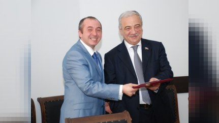 AHİK sədri Səttar Mehbalıyev 29 jurnalisti mükafatlandırdı - SİYAHI