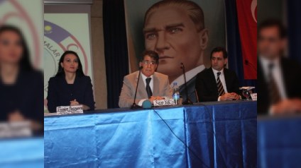 İzmirin 9 Eylül Universitetində Xocalı soyqırımında danışılıb