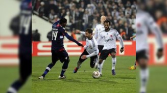 AvroLiqada 1/16 final - "Beşiktaş" ümidləri doğrultdu, "Trabzonspor yox - NƏTİCƏLƏR
