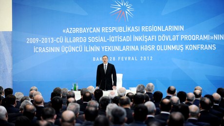 İlham Əliyev icra orqanlarının rəhbərlərinə xəbərdarlıq etdi 