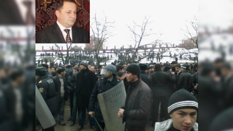 Qubada baş vermiş hadisələrlə bağlı cinayət işi başlandı