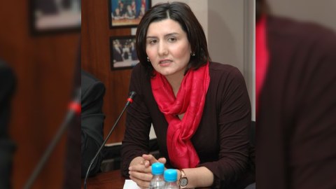 Səməd Seyidov ADU-da yeni xəbər verdi - FOTOLAR