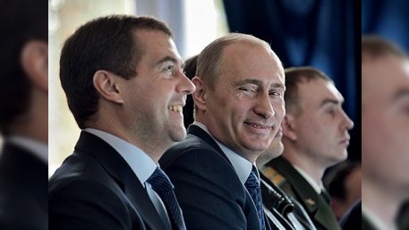 Putin 3-cü dəfə Rusiya prezidenti seçildi