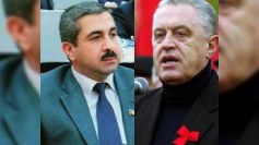 Ukraynalı deputatdan Etibar Hüseynova dəstək gəldi