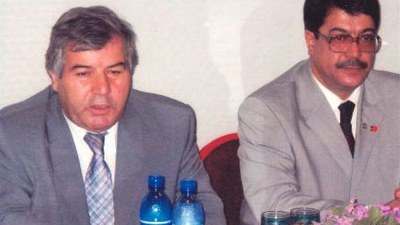 Sabir Rüstəmxanlı və Mahmudəli Çöhrəqanlının birgə fəaliyyəti