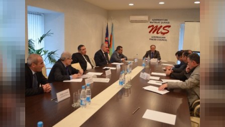 Mətbuat Şurası "reketlər" barədə yeni qərar verdi