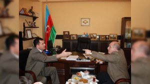 Pənah Hüseyn Qüdrət Həsənquliyevin iddiasını ara söhbəti adlandırdı 