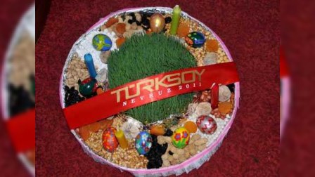 Türksoylu xalqlarda Novruz - MARAQLI