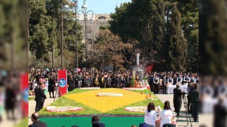 Eldar Əzizov Sumqayıtda yenə rekord qırdı - FOTO