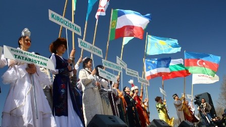 Novruz - Türkün «Yeni gün» bayramı