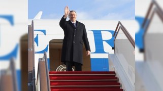 İlham Əliyev Nüvə Təhlükəsizliyi Sammitində iştirak etmək səfərə gedib 