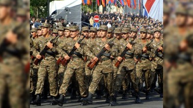 Ermənilər Şuşanın işğal günündə parad keçirəcəklər
