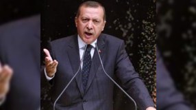 Ərdoğan İrana gəldi