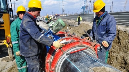 ”Azərsu”: “10 mindən çox sakinin içməli su təchizatı yaxşılaşacaq”