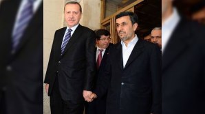 Ərdoğan Əhmədinejatla görüşdu: “İranla Suriyaya dair mövqeləri uzlaşdırmağa çalışırıq”