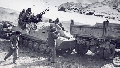 Kəlbəcər işğaldan əvvəl və işğaldan sonra - FOTOLAR 