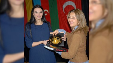 Deputat “Türk dünyasına xidmət” mükafatına layiq görülüb
