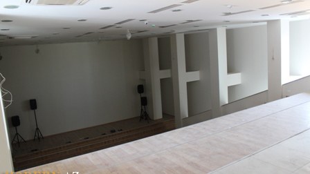Tələbə jurnalistlər üçün yeni studiya 