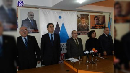 AMİP İctimai Palataya qayıdır