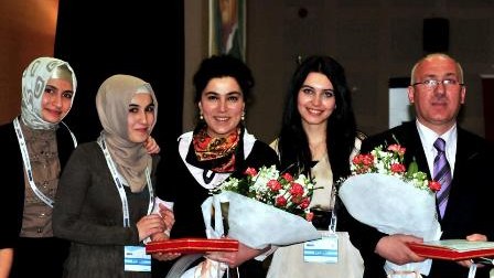 Sevil Nuriyeva “Beynəlxalq Qadın və Media” simpoziumunda Azərbaycanı təmsil edir- FOTOLAR
