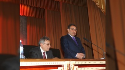 Bakı Dövlət Universitetinin Elmi Şurası toplandı 