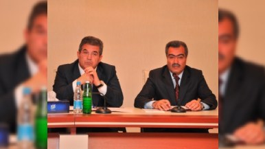 İcra başçısı KİVDF-nin tədbirində jurnalistləri qərəzsiz olmağa çağırdı