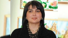 Jalə Əliyeva: “Onda şou-biznesi də qanun layihəsinə əlavə edək”