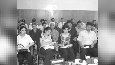 Bir şəklin tarixçəsi – Yeni layihə