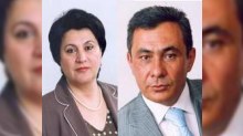 Milli Məclisdə “parta yoldaşlığı” - Gövhər Baxşəliyeva və İlham Məmmədov