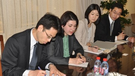 “Azərsu”yun Yaponiya ilə əməkdaşlığından 10 rayon qazanacaq