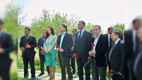 Xocavənddə qondarma "erməni soyqırımı" və Azərbaycan həqiqətlərinə dair konfrans keçirilib