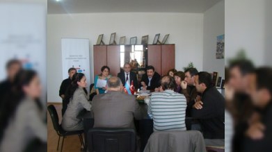 QHT Forumunun İdarə Heyətinin yığıncağı keçirilib	