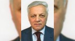 70 yaşı tamam olan rektora “Şöhrət” ordeni verildi
