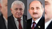 Milli Məclisdə “parta yoldaşlığı” – Aqil Abbas və Çingiz Qənizadə 