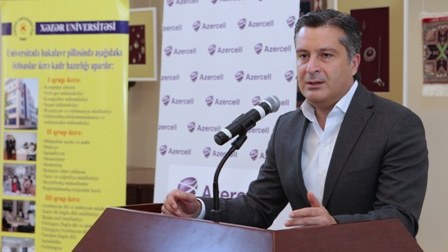 Azercell  tələbələr üçün 4G xidməti təşkil edib