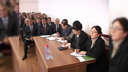 Elmar Vəliyev Qarabağ əlillərindən şikayət eşitdi - FOTOLAR 