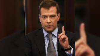 Medvedev mayın 8-də baş nazir olacaq
