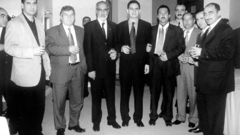 Bir şəklin tarixçəsi - Sonuncu sağlıq