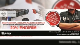 Nissan Servisdən yaz kampaniyasına start verildi!