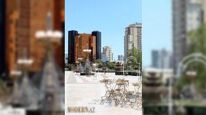 Bakıda Gül bayramına hazırlıqlar başladı – FOTOLAR