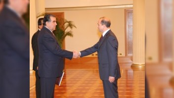 Azərbaycan səfirinin Tacikistan prezidentindən istəyi
