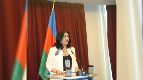 Avropa Azərbaycanlıları Konqresinin yeni prezidenti seçildi - FOTO