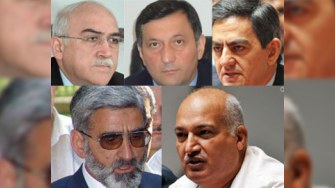 Beş partiya ölkədə ciddi hadisə olacağı halda görüşmək barədə razılaşıb 