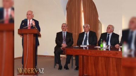 “Şuşa Pənahabad” kitabının təqdimat mərasimi olub FOTOLAR
