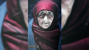 Azərbaycanlı nənələr - Yüzilin şahidləri - FOTOLAR