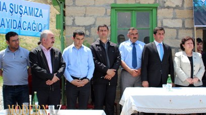 Uşaqlar Şuşanı istəyir– AKSIYA-FOTOLAR