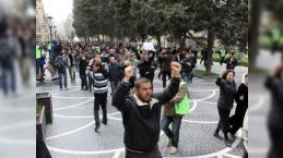 İctimai Palatanın piketi başa çatdı