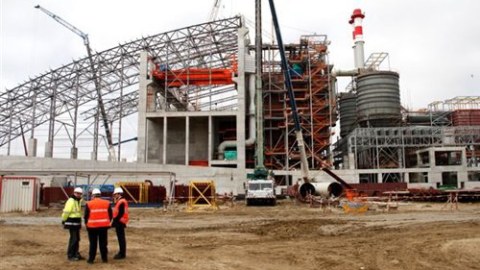 Bakıdakı Zibil zavodu ilin sonunda istismara veriləcək